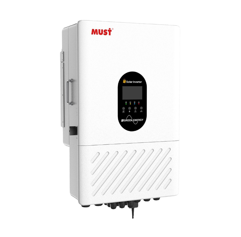 INVERSOR SOLAR MUST 10kW